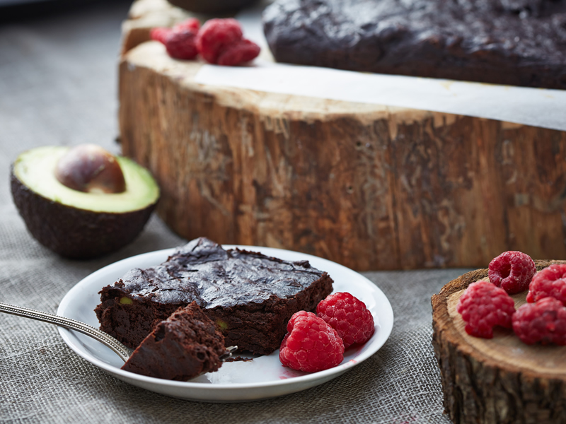 Čokoladne kocke s kakaom