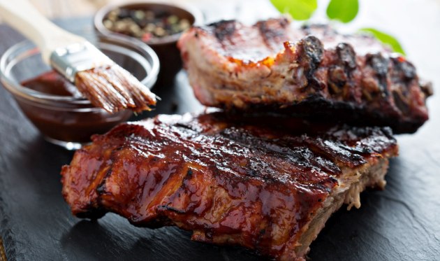 Teksaška marinada za roštilj