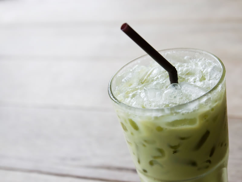 Smoothie od jabuke i badema