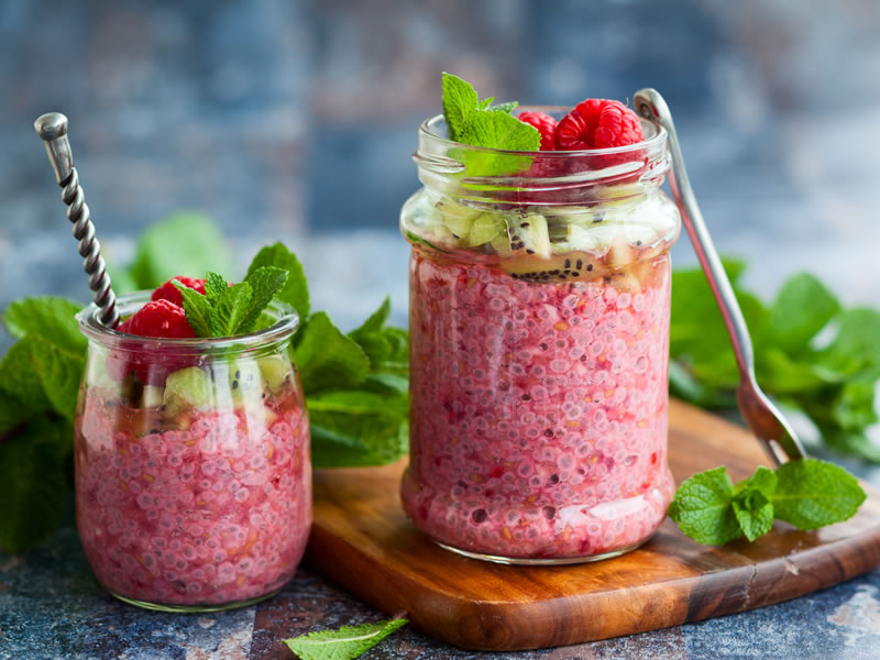 Smoothie od lubenice i posnog sira