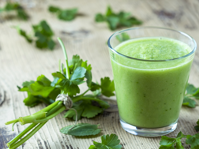 Smoothie za dobru probavu