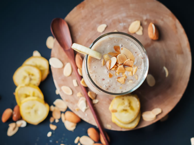 Ljetni zeleni smoothie