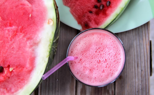 Smoothie od lubenice i grčkog jogurta