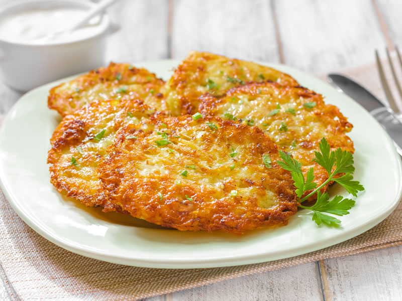 Zapečene tortilje od cvjetače