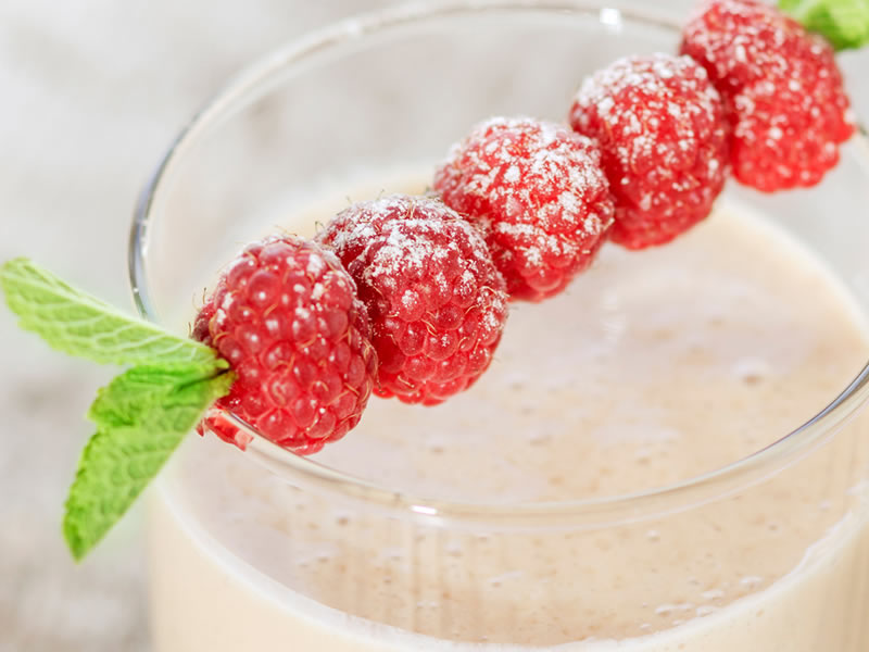 Smoothie od jabuka, krušaka i suhih smokava