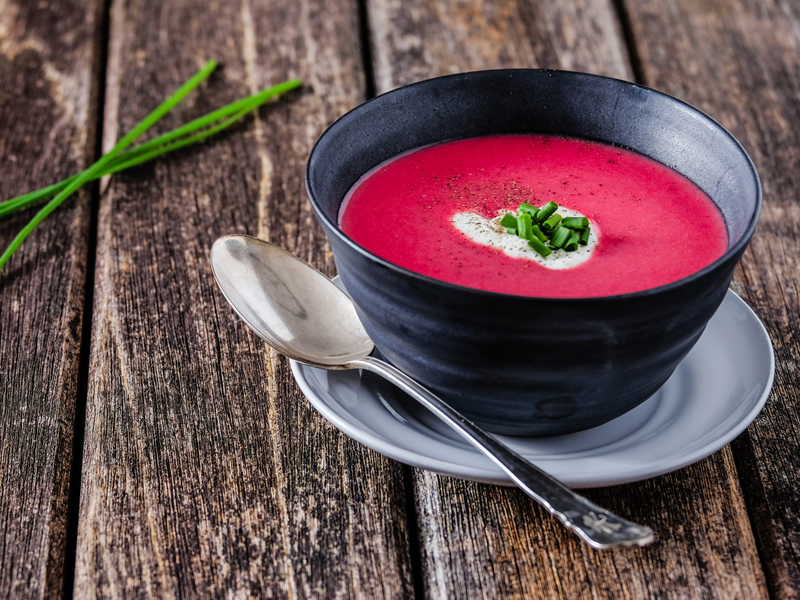 Juha od cikle i leće