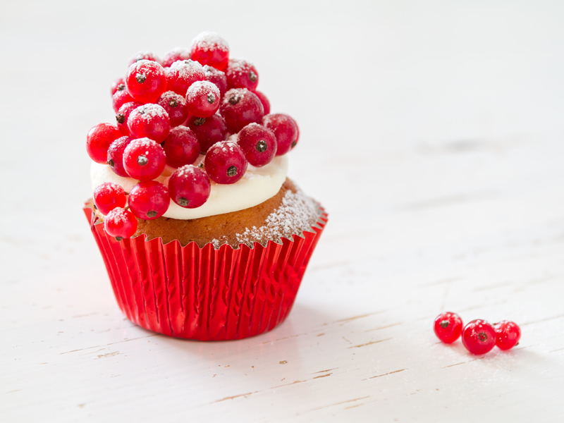 Muffini od limuna i sira