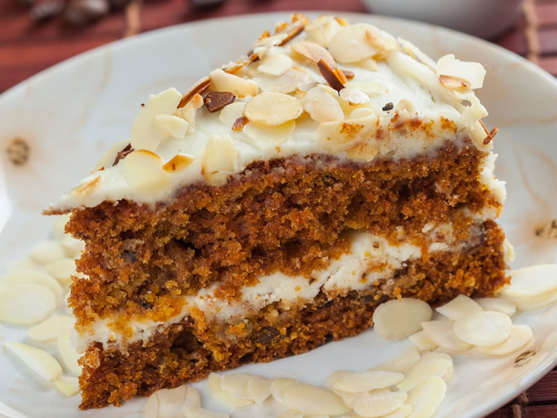 Torta od mrkve i sira