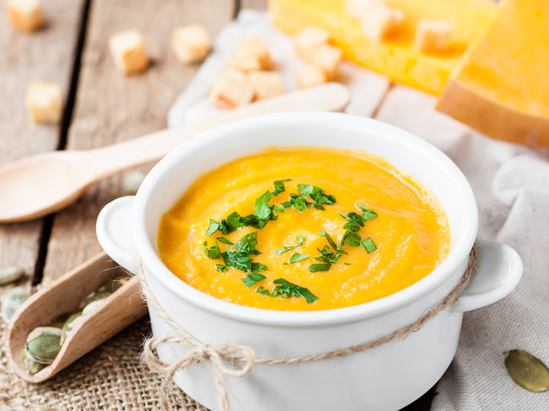 Juha od mrkve i đumbira za jačanje imuniteta