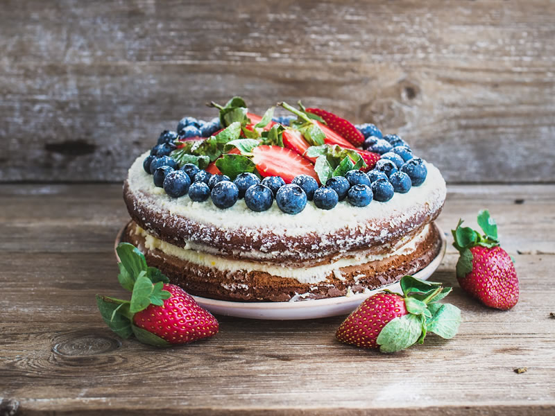 Torta od ananasa i mrkve