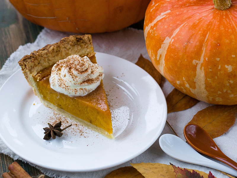 Zdrava pita od bundeve