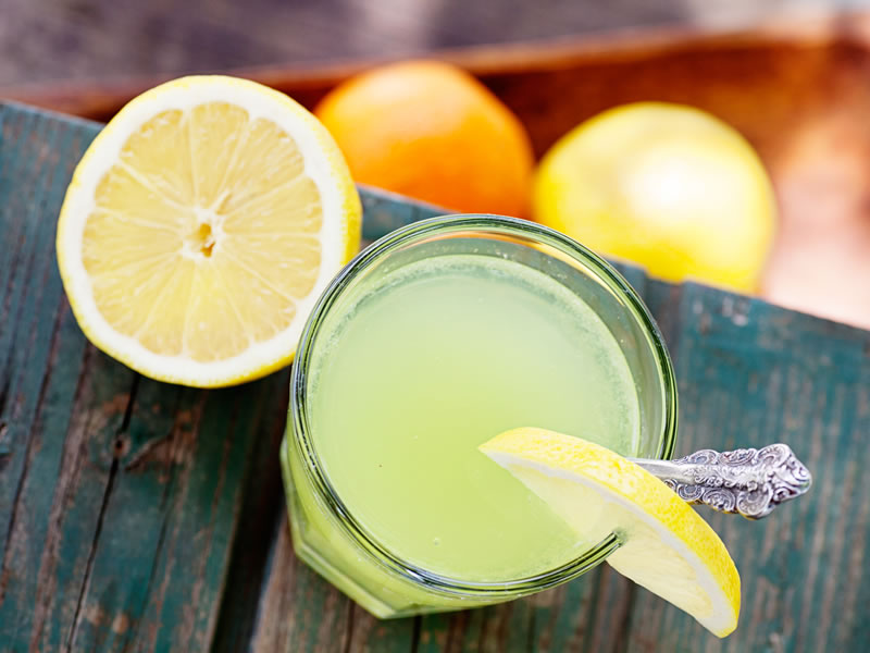 Napitak za gubitak kilograma