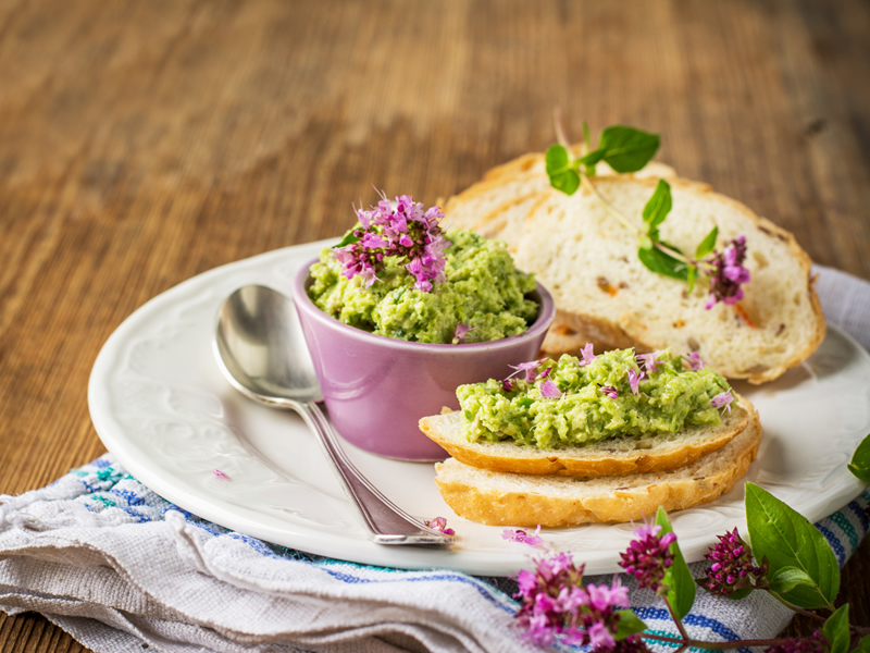 Namaz od avokada i maslina