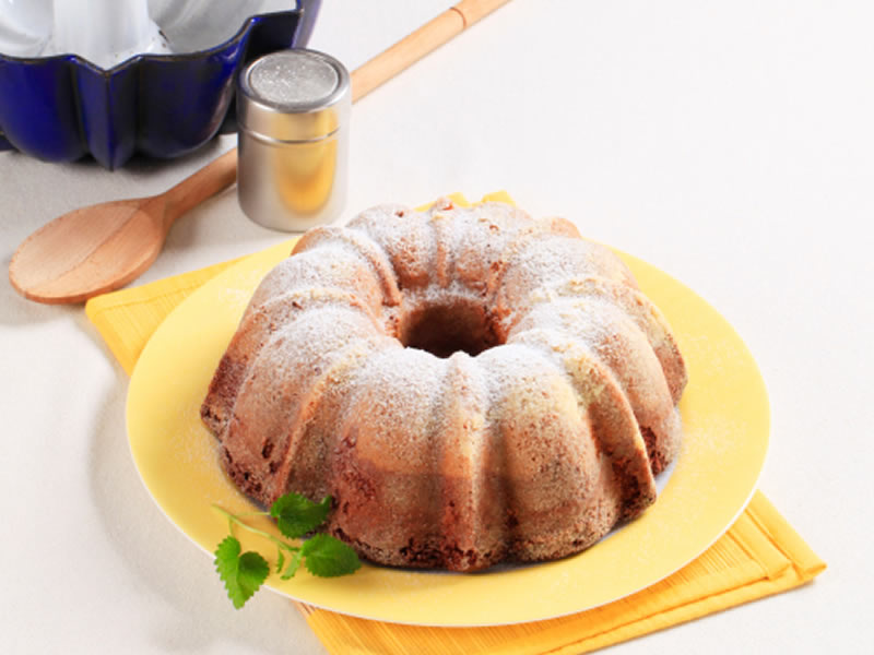 Božićni kuglof od naranče