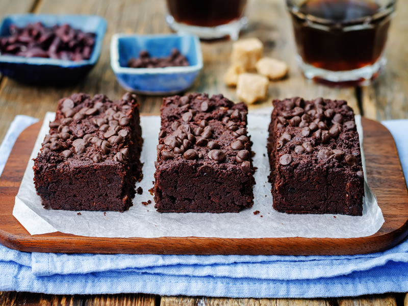 Kolač od batata i čokolade