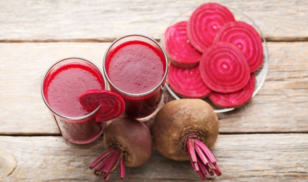 Smoothie od cikle, mrkve i jabuke