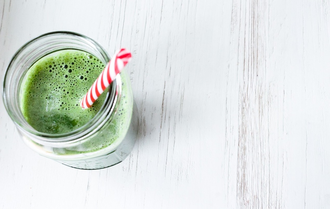 Zeleni smoothie za skidanje kilograma
