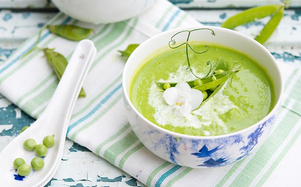 Krem juha od graška