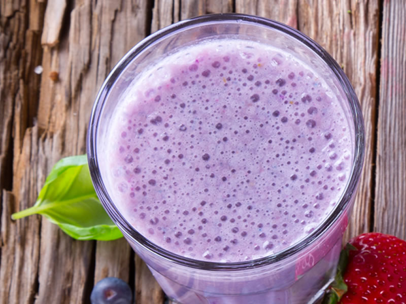 Smoothie za izbacivanje teških metala iz organizma