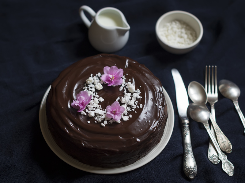 Pita od Nutelle i bundeve