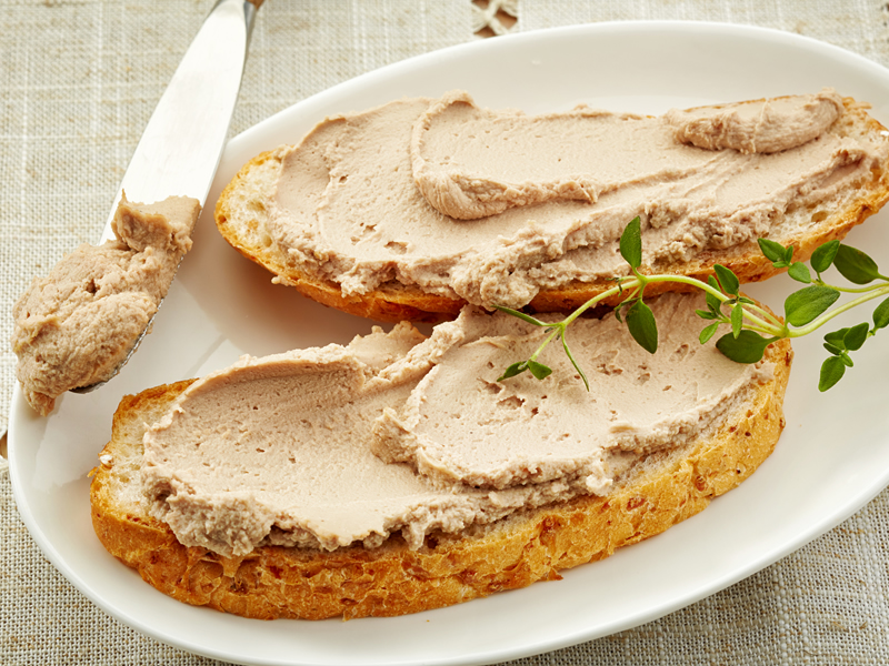 Dip od graha, slanutka i sjemenki bundeve