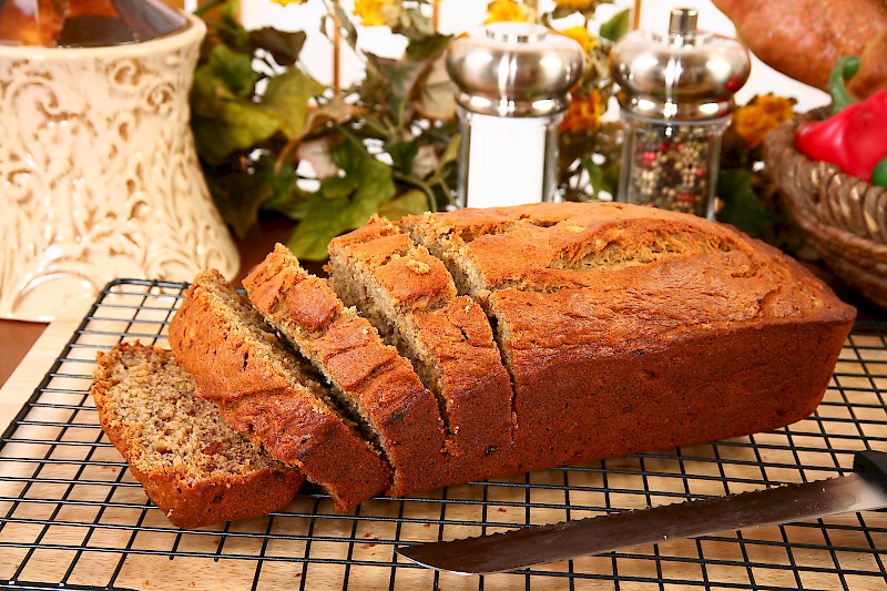 Banana Bread – kruh od banana
