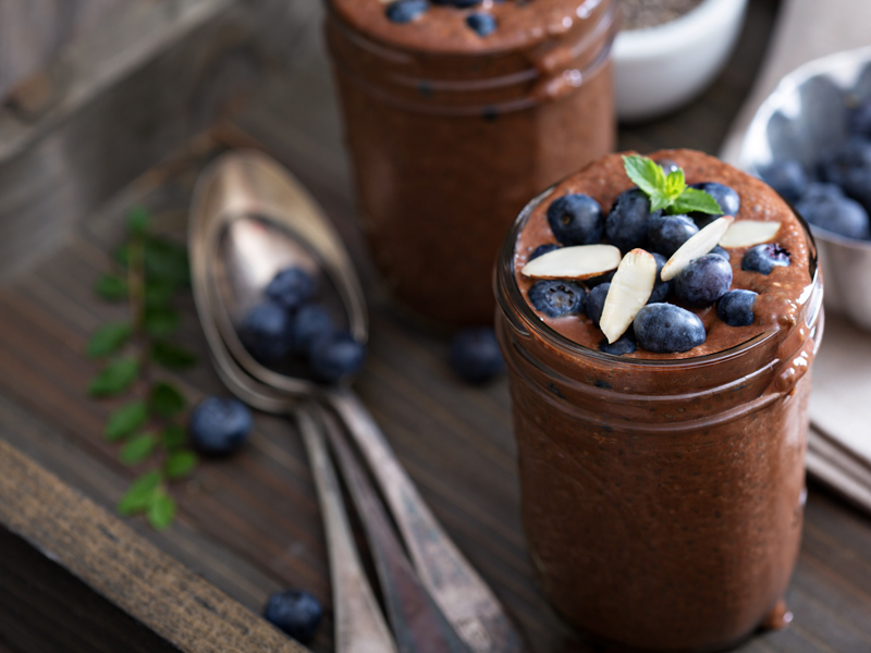 Proteinski smoothie za mršavljenje