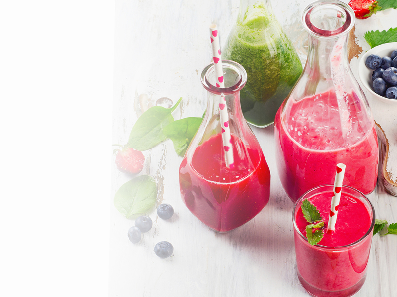 Smoothie od nara i banane za plodnost