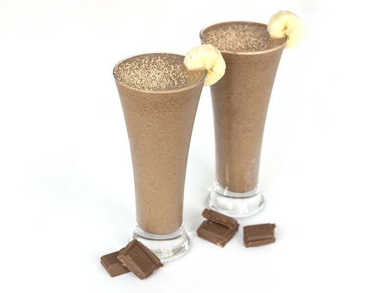Smoothie od čokolade, banane i kave kao lijek za PMS!