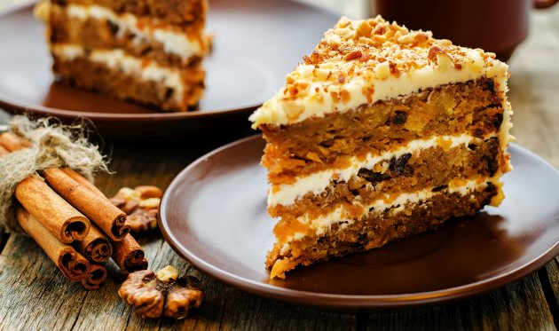 Uskrsna torta od mrkve