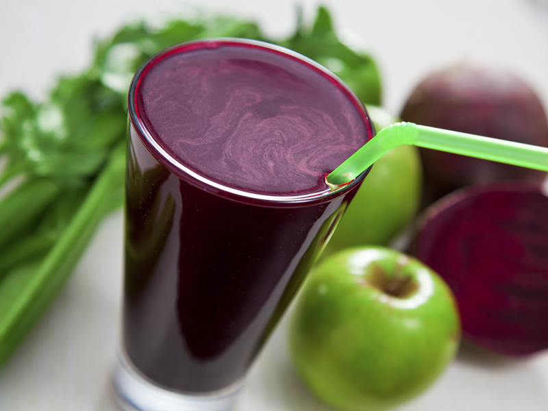 Sok za zdravu krv i čišćenje organizma