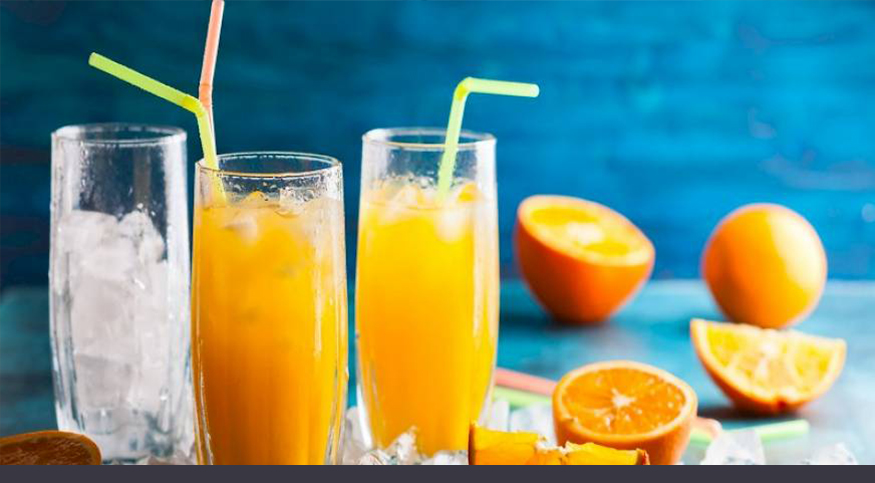 Smoothie od naranče za mršavljenje