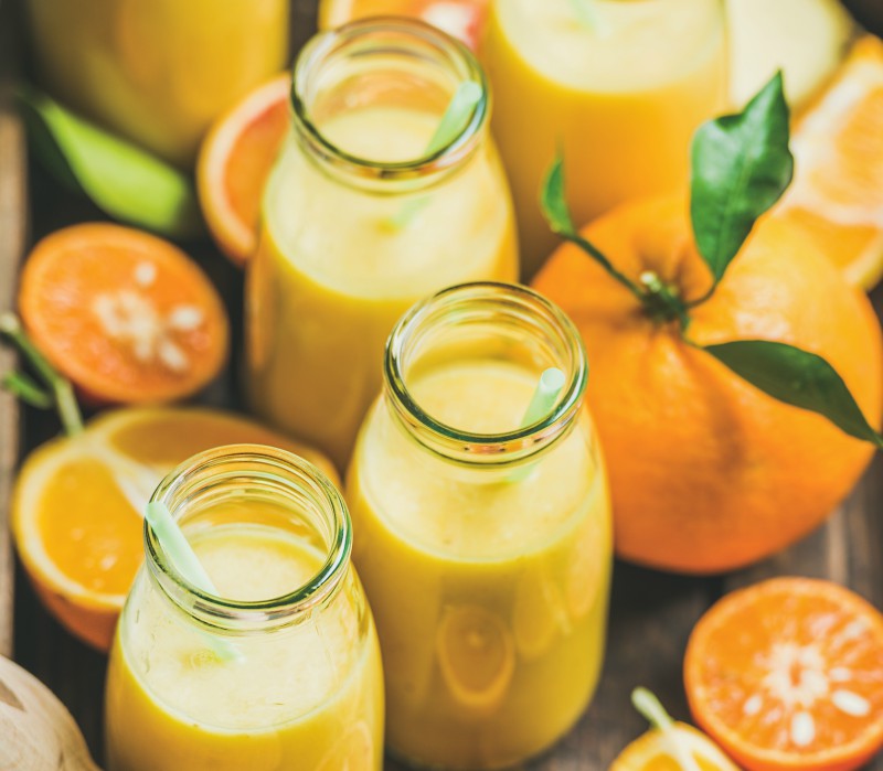 Smoothie od jabuka i celera za ubrzanje metabolizma