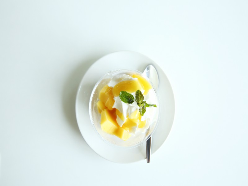 Niskokalorični tiramisu za zdravo osvježenje!