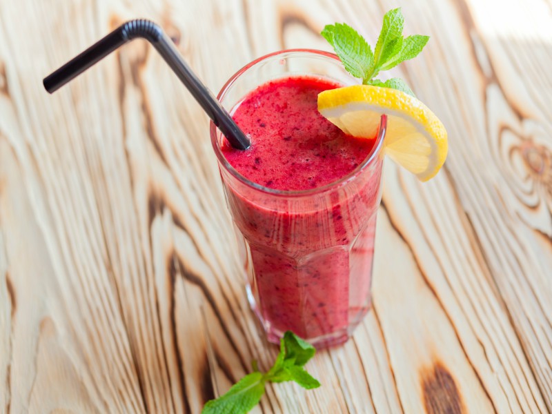 Smoothie od jagoda koji skida kilograme