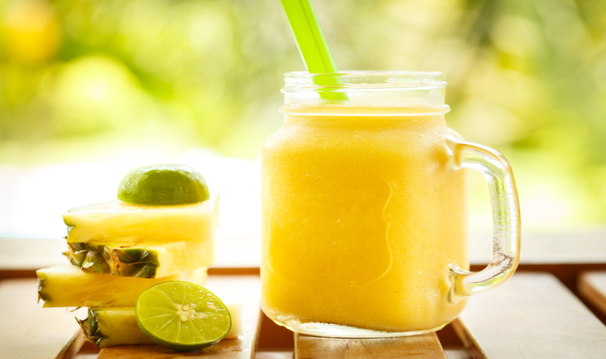 Voćni smoothie za snižavanje tlaka