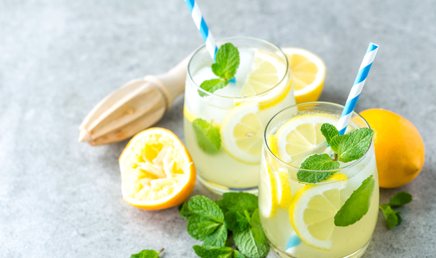 Napitak za detoksikaciju crijeva