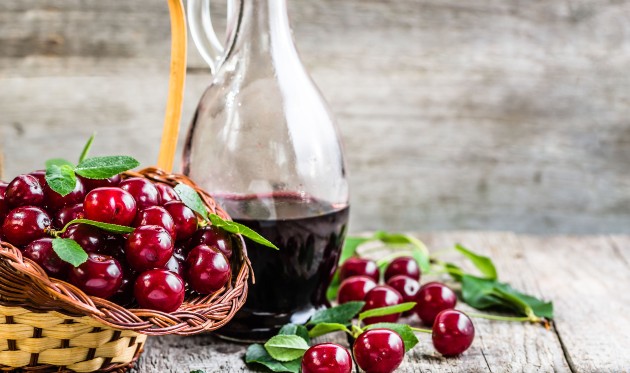 Domaći sirup od trešanja, bez kuhanja