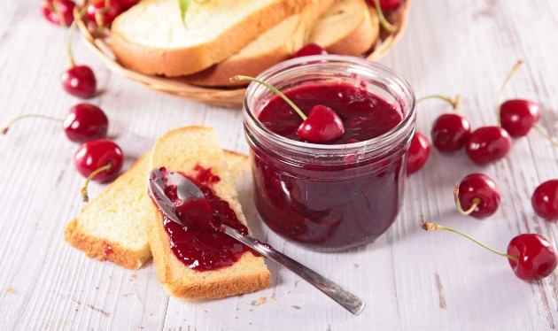 Domaći pekmez od trešanja, bez želatina