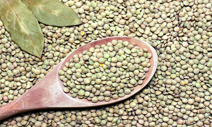 Vegansko jelo na mediteranski način