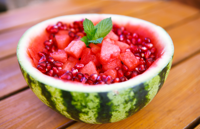 Niskokalorična voćna salata