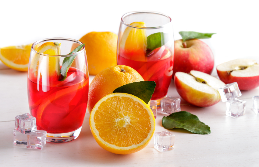 Osvježavajući ljetni punč