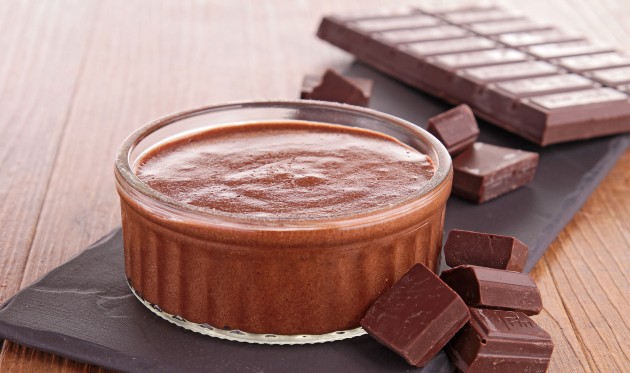 Humus od tamne čokolade
