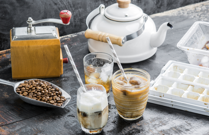 Ljetni desert od kave