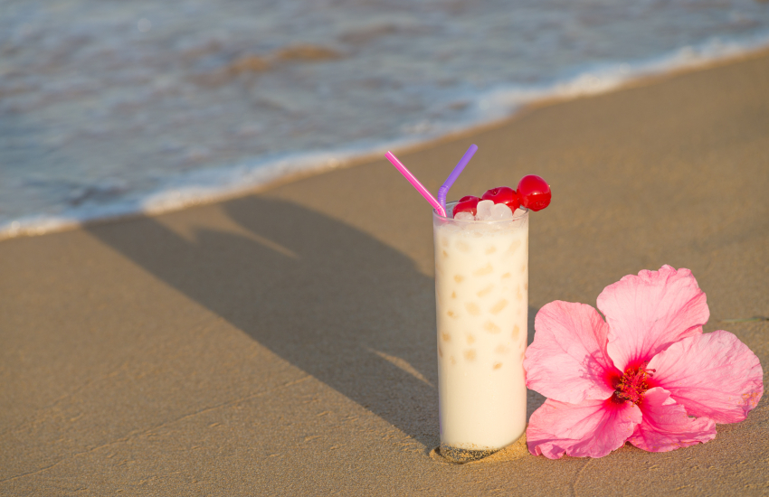 Horchata – meksički koktel od riže