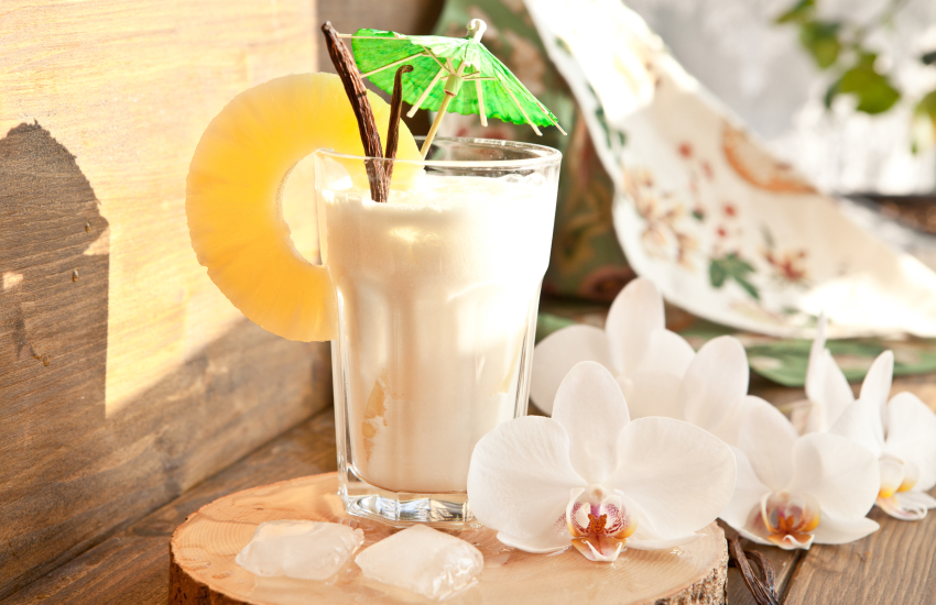 Bezalkoholna Piña Colada