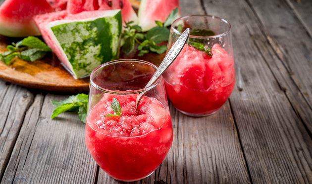 Lagani puding od lubenice