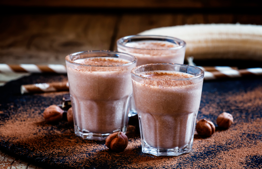 Chunky Monkey Smoothie