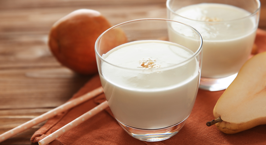 Smoothie od kruške i banane za ljepši ten