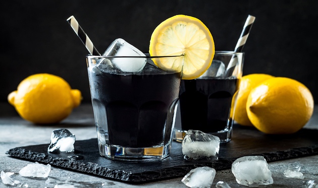 Crna limunada za mršavljenje i detoksikaciju